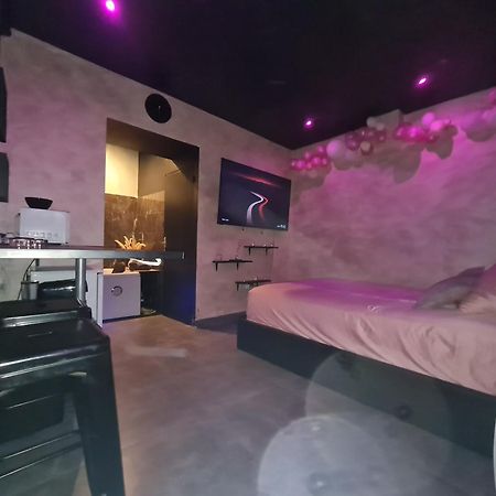 Love Room Spa Jacuzzi Lyon Exterior foto