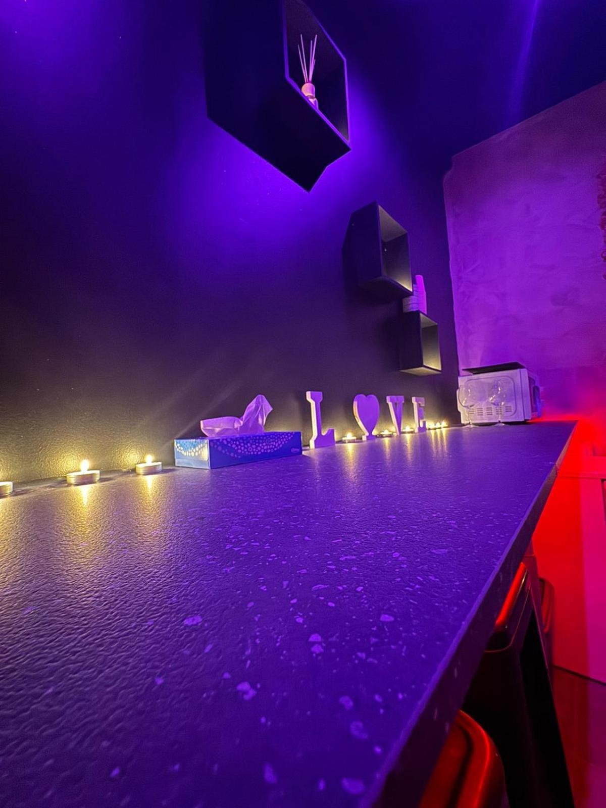Love Room Spa Jacuzzi Lyon Exterior foto