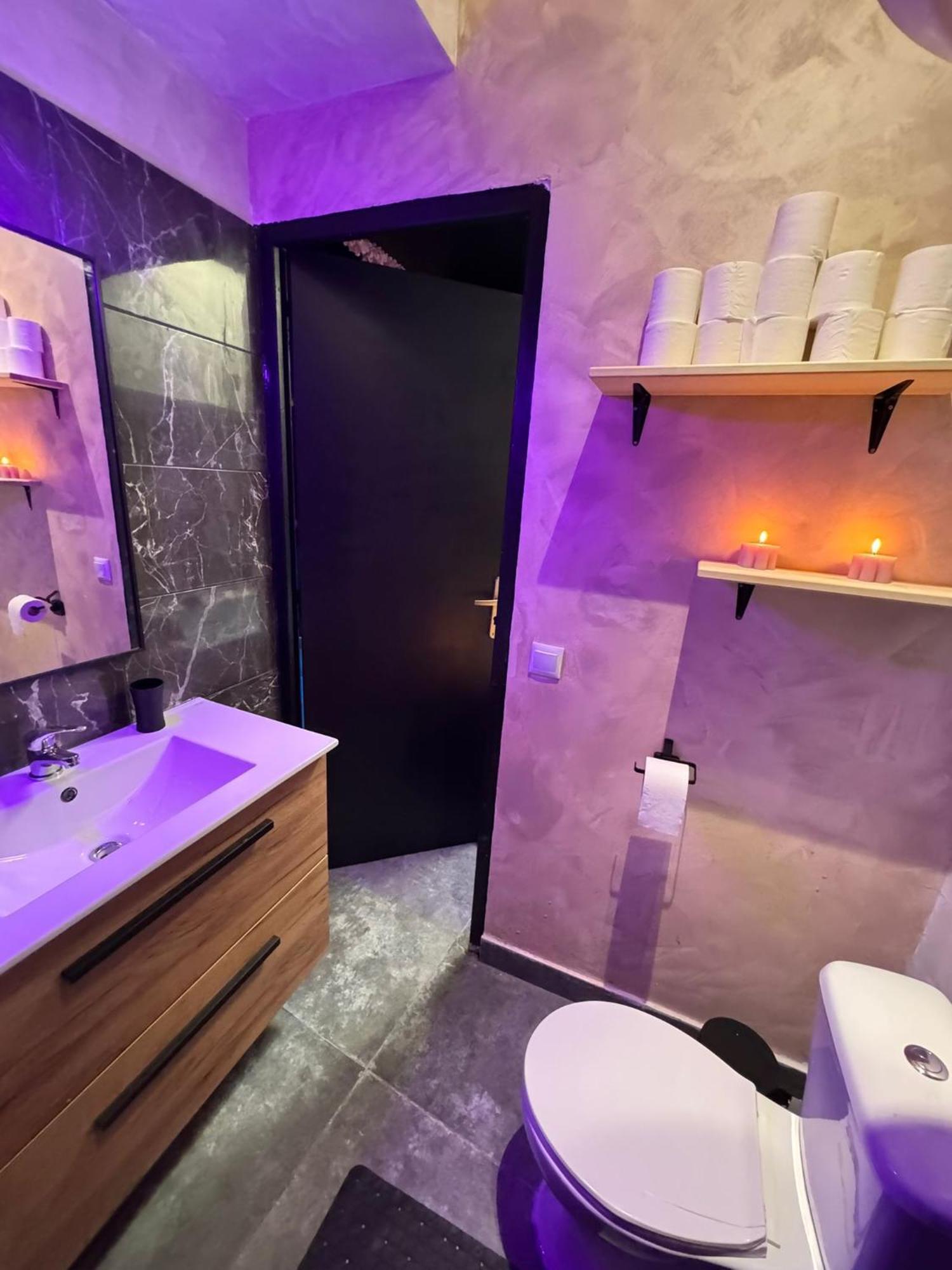 Love Room Spa Jacuzzi Lyon Exterior foto